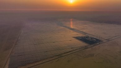 Photo of تمويل محطة الظفرة للطاقة الشمسية في الإمارات بسندات خضراء بـ870 مليون دولار