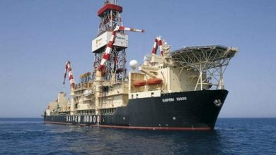 Photo of انطلاق أعمال حفر أول بئر استكشافية بالمياه العميقة في ليبيا