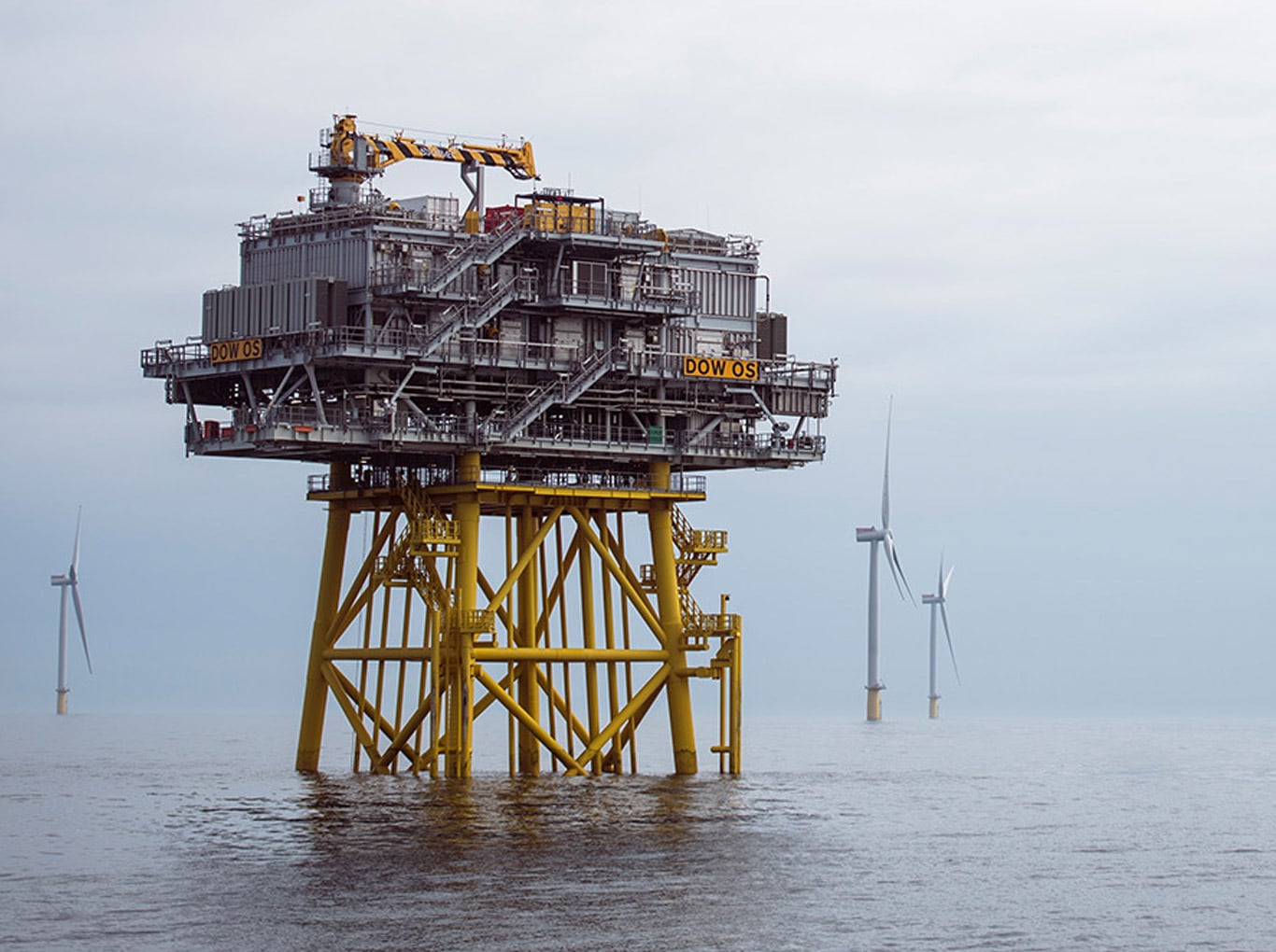 تطوير حقول النفط والغاز في بحر الشمال البريطاني لم تشهد أي عمليات في 2025