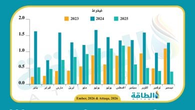 Photo of واردات السعودية من الألواح الشمسية الصينية تهبط 45% بعد طفرة قياسية