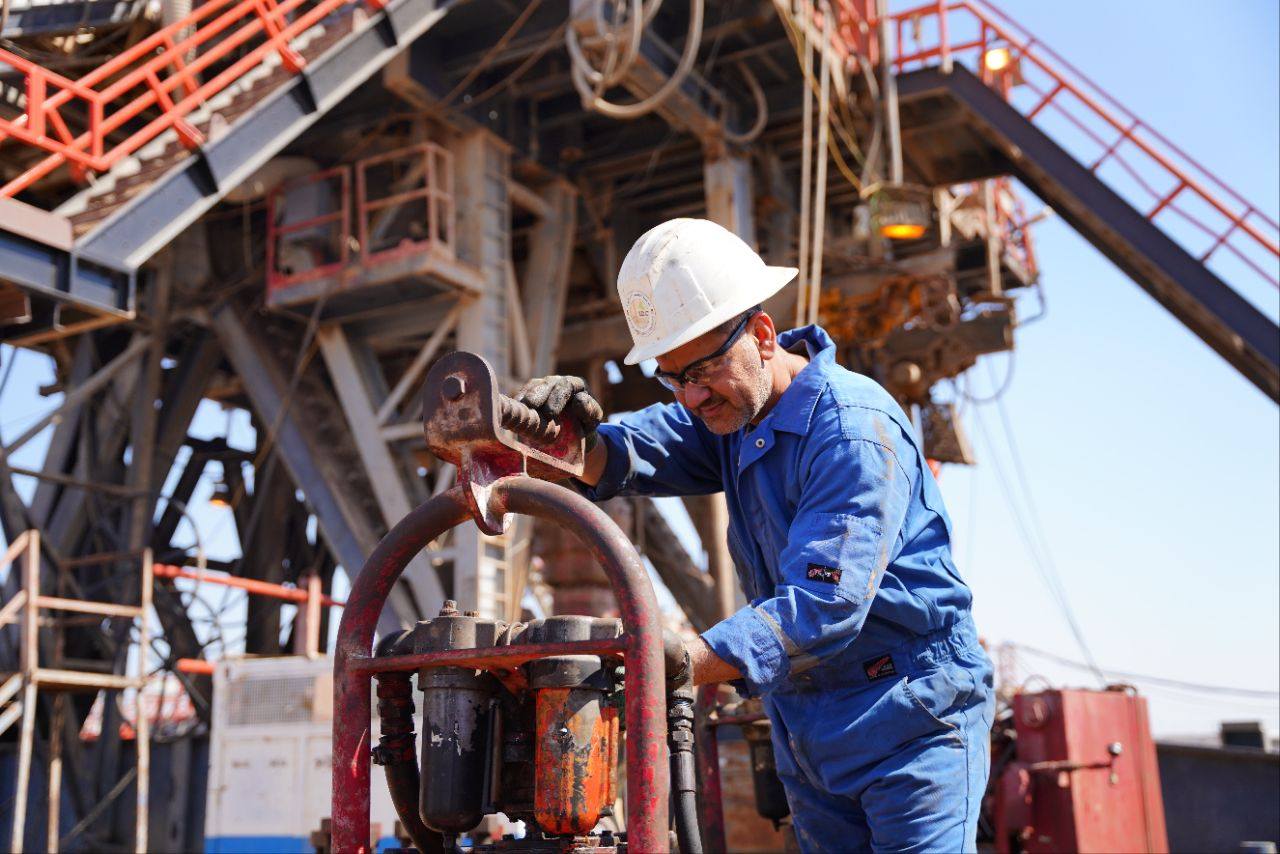 ضخ الغاز الإيراني إلى العراق