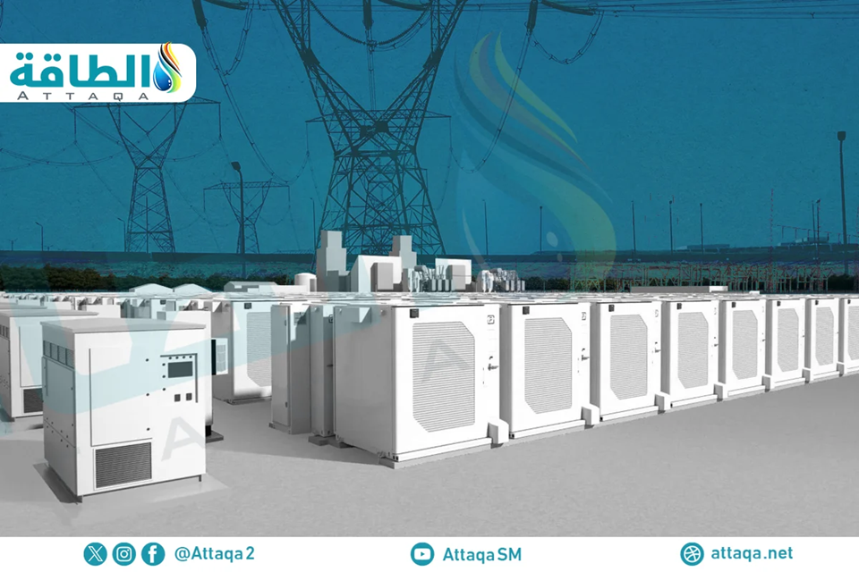 بطاريات تخزين الكهرباء