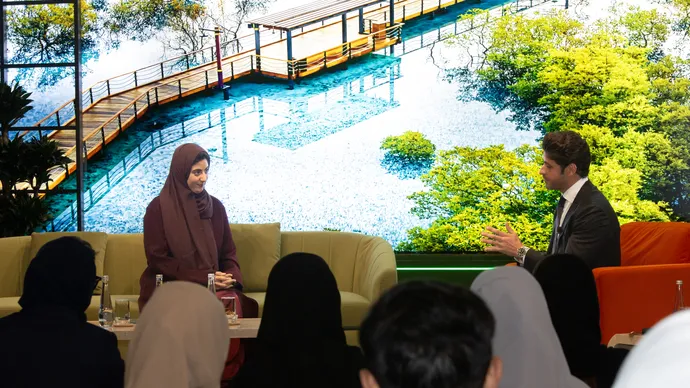 إطلاق مركز كلايمت ترايب في منطقة ميزا بأبوظبي