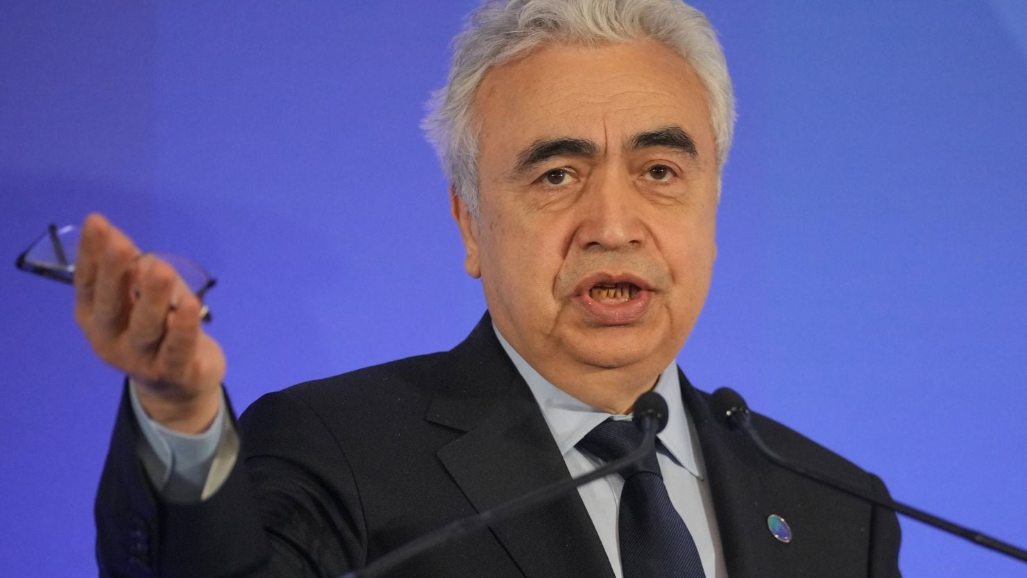 مدير وكالة الطاقة الدولية فاتح بيرول