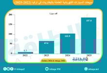 Photo of طفرة السيارات الكهربائية في تركيا لم تخفّض واردات الطاقة حتى الآن (تقرير)
