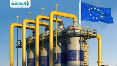 Photo of استهلاك الغاز في الاتحاد الأوروبي يتجاوز 321 مليار متر مكعب