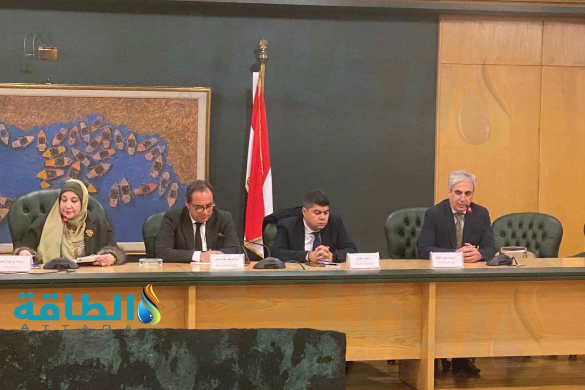 جانب من فعاليات ندوة نقابة الصحفيين حول تأثير تغير المناخ وضريبة الكربون 