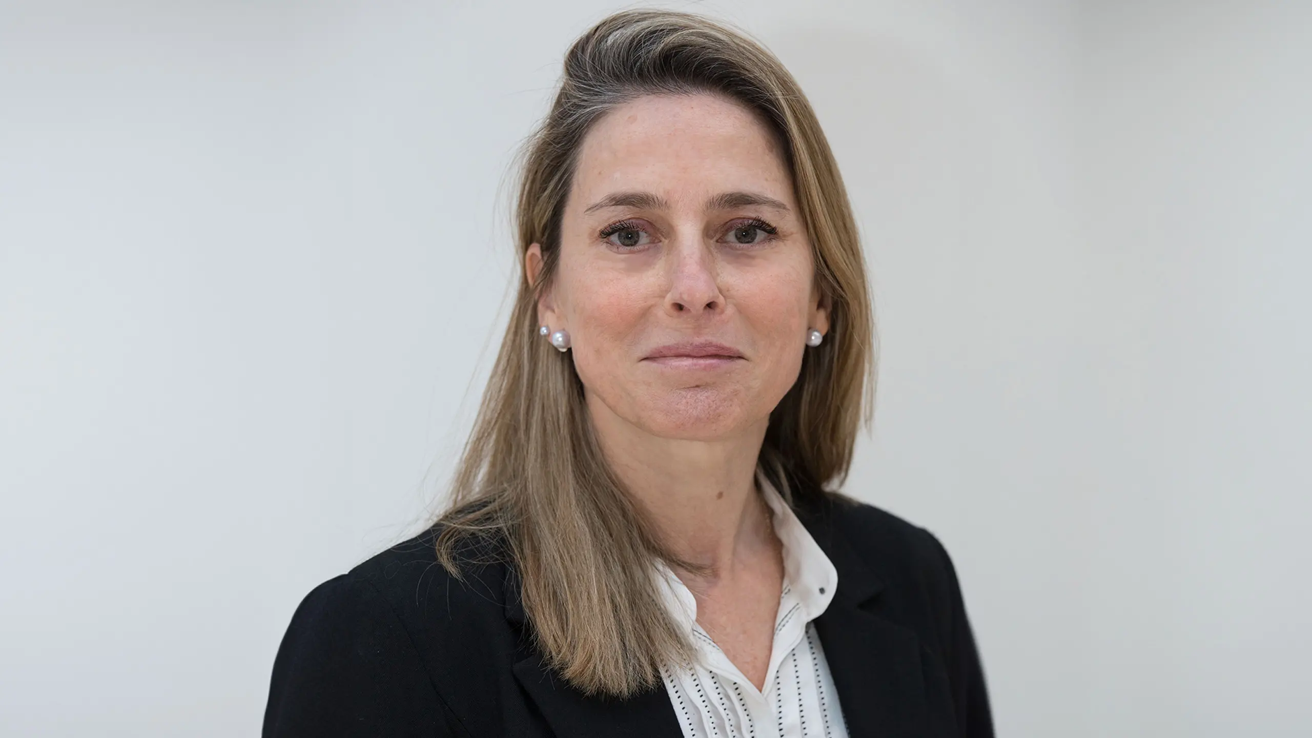 المديرة العامة للرابطة النووية العالمية الدكتورة ساما بلباو إي ليون 