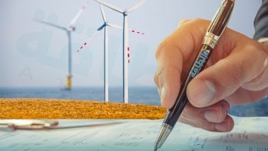 Photo of مشروعات رياح تدخل حيز التشغيل في 2026.. دولتان عربيتان بالصدارة