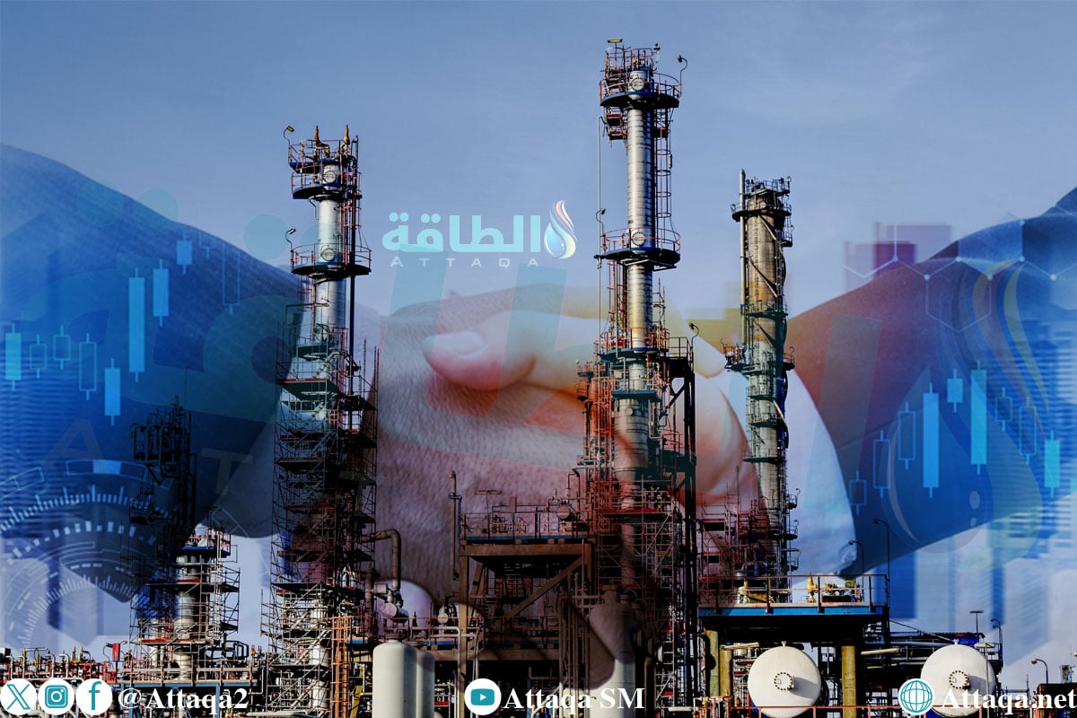 أكبر صفقات الغاز في يناير 2026