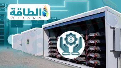 Photo of تكلفة تخزين الكهرباء بالبطاريات تسجل أقل مستوياتها في 2025