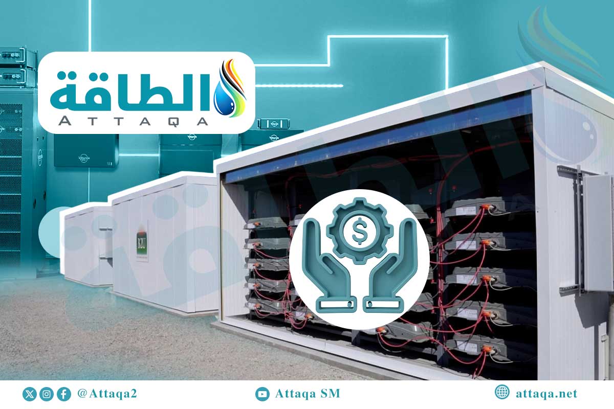 تخزين الكهرباء بالبطاريات