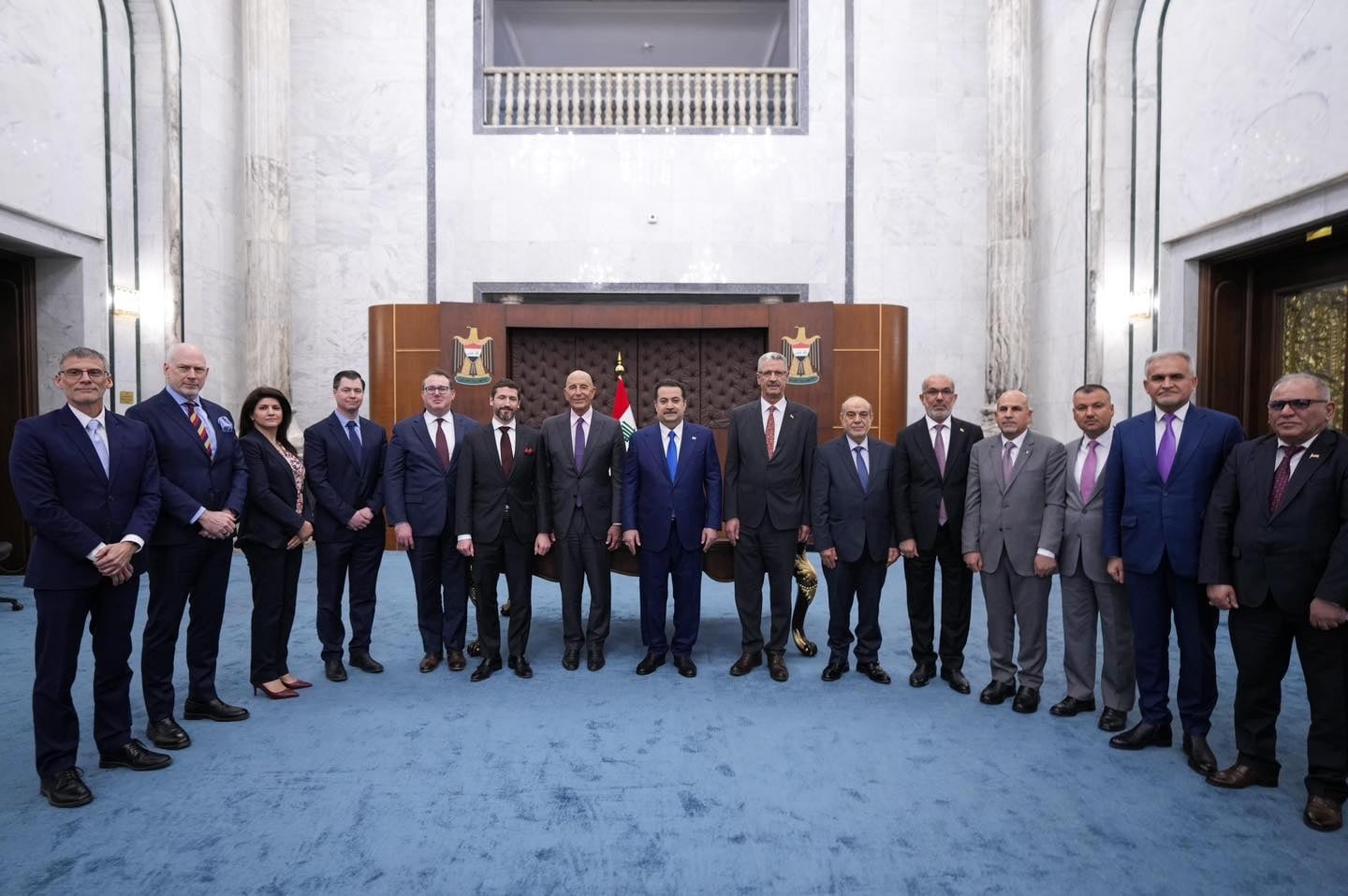 حقل غرب القرنة 2 العراقي 