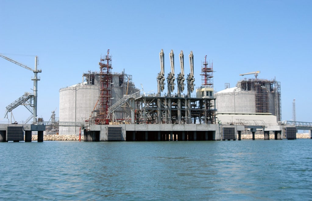 مشروعات إيني الإيطالية في مصر