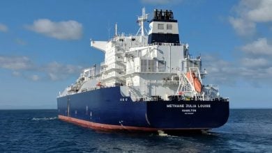 Photo of شحنة غاز مسال تتجنب قناة السويس وتذهب إلى وجهة نادرة