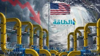 Photo of انخفاض حاد في إنتاج الغاز الأميركي.. والسحب من المخزون الأعلى تاريخيًا