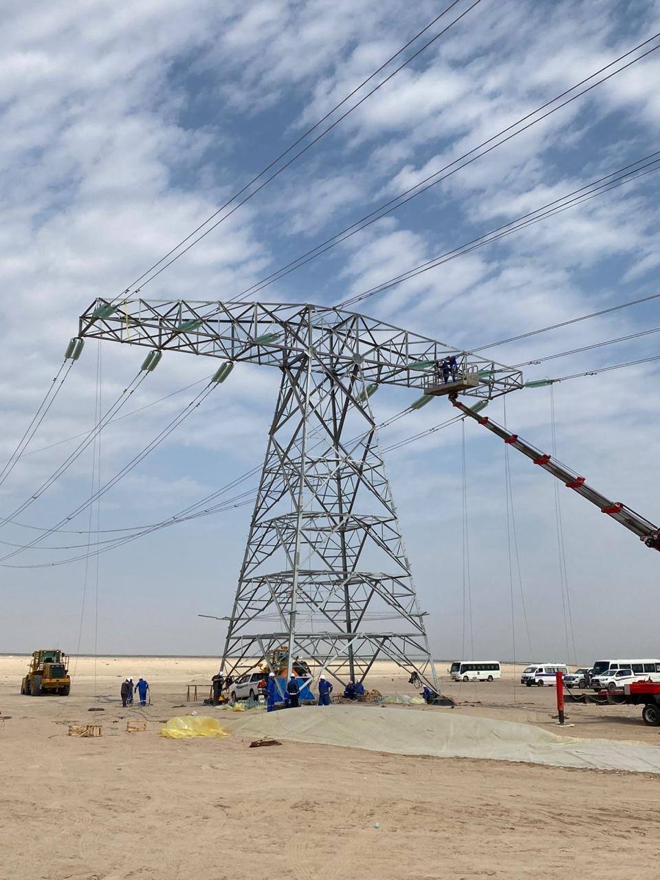 محطة طاقة شمسية