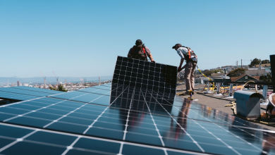 Photo of الطاقة الشمسية على الأسطح.. شركة أميركية توظفها لأهداف بيئية واقتصادية (تقرير)