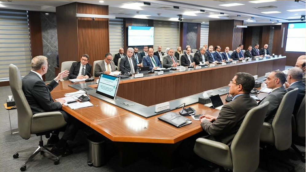 شركة حفر مصرية