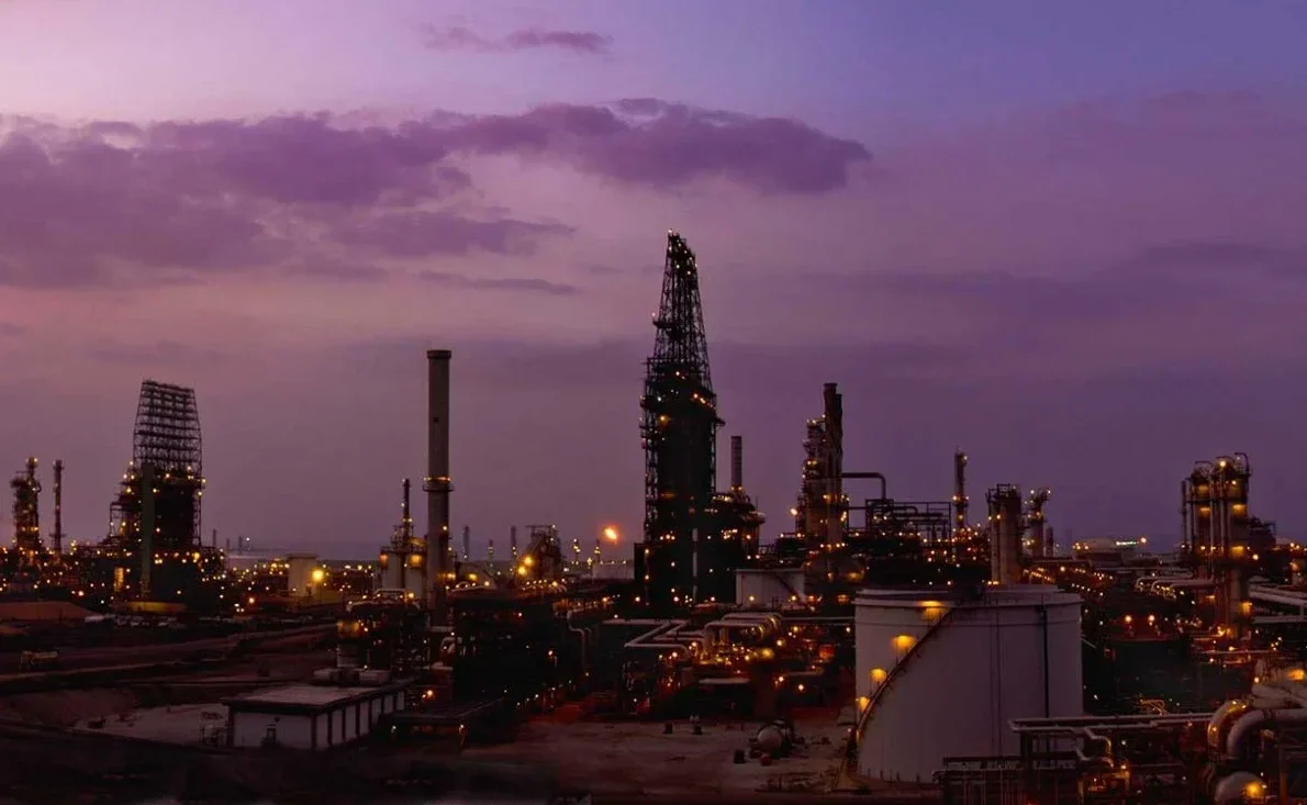 منشأة نفطية في فنزويلا