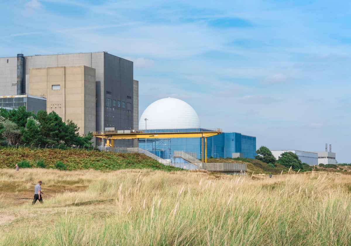 الطاقة النووية في بريطانيا