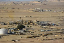 Photo of إنتاج النفط في ليبيا يرتفع 2000 برميل من بئر جديدة
