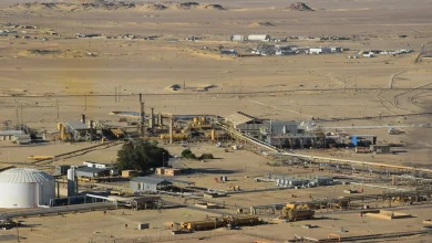 Photo of إنتاج النفط في ليبيا يرتفع 2000 برميل من بئر جديدة