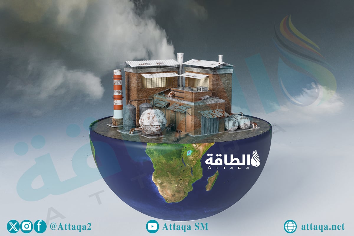 دراسة ترصد تأثير خفض الانبعاثات الكربونية في مواجهة تغير المناخ