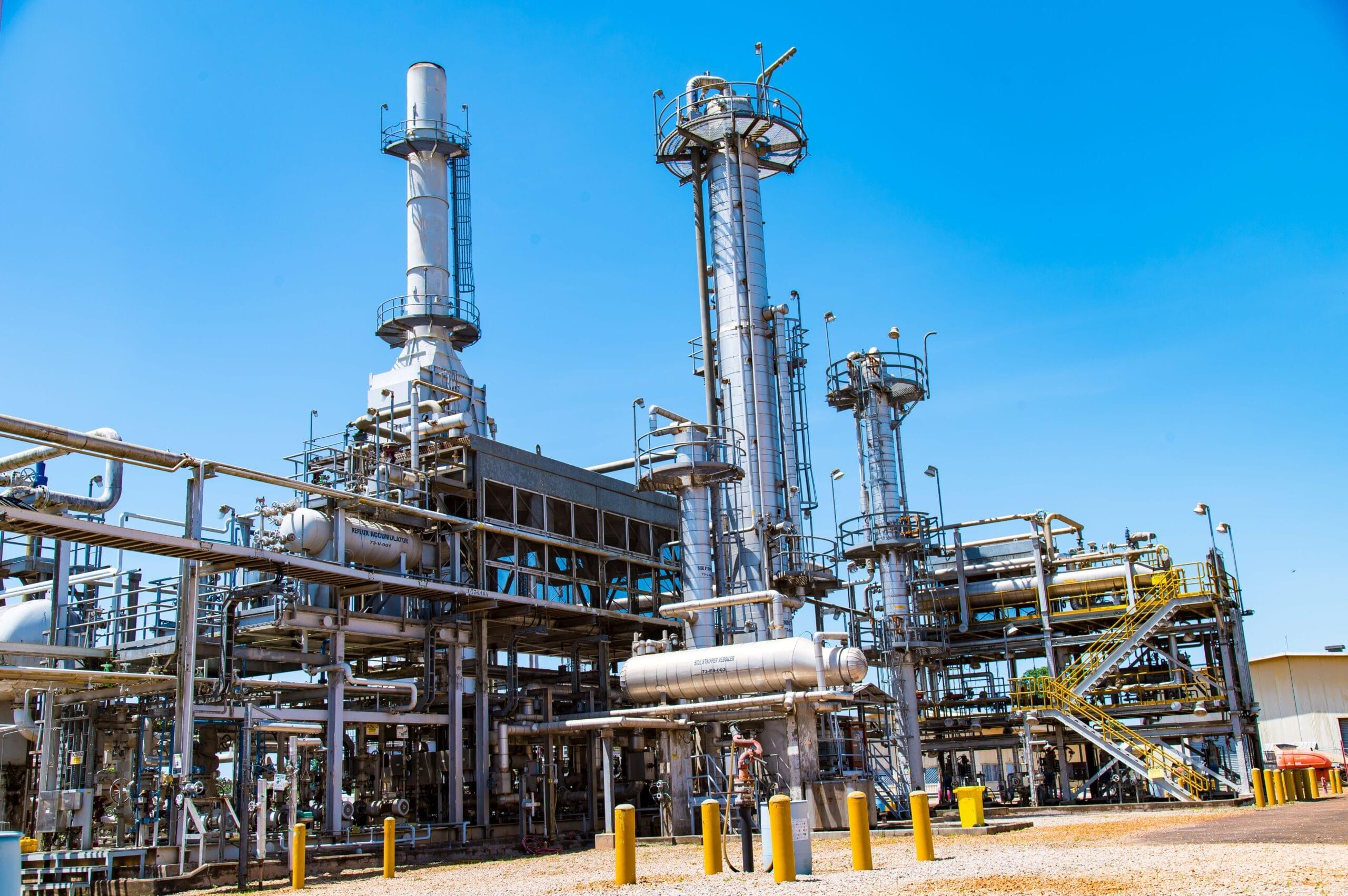 النفط في تشاد