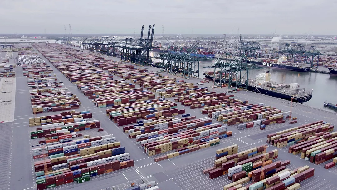 إزالة الكربون من النقل البحري