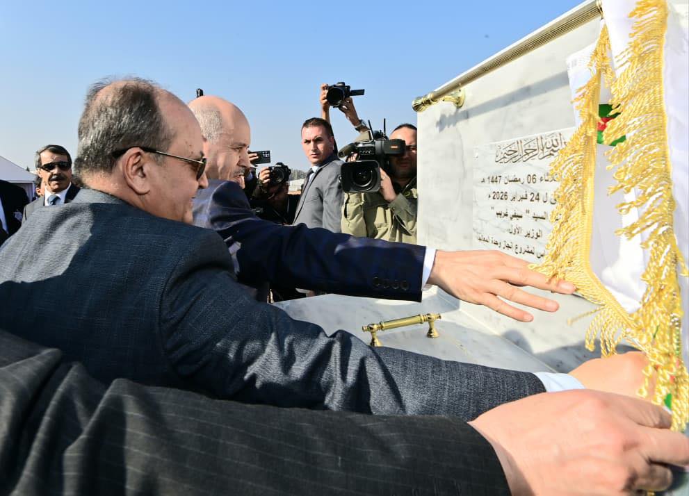 ذكرى تأميم المحروقات في الجزائر