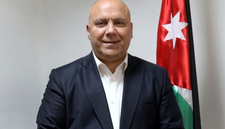 مدير صندوق الطاقة المتجددة وترشيد الطاقة في الأردن الدكتور رسمي حمزة