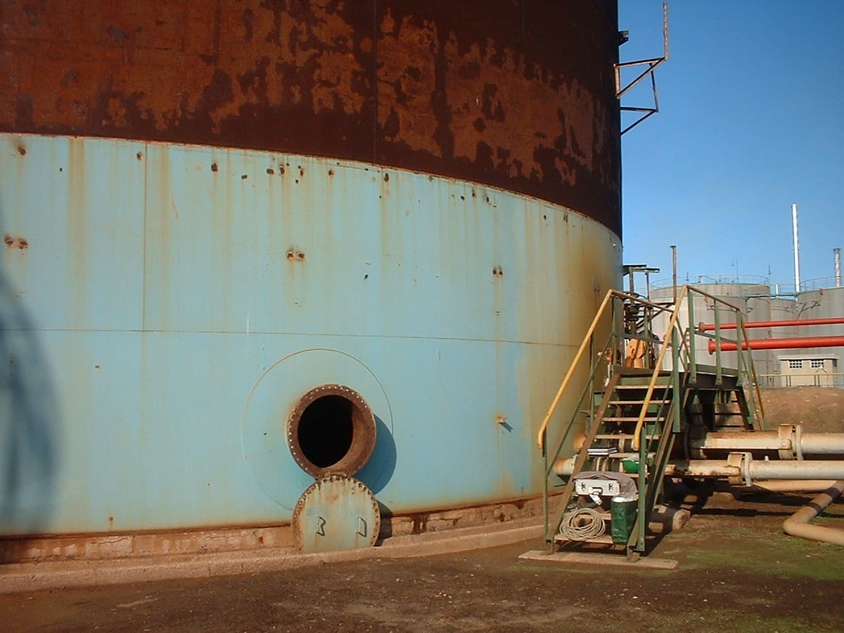 مصفاة سامير المغربية