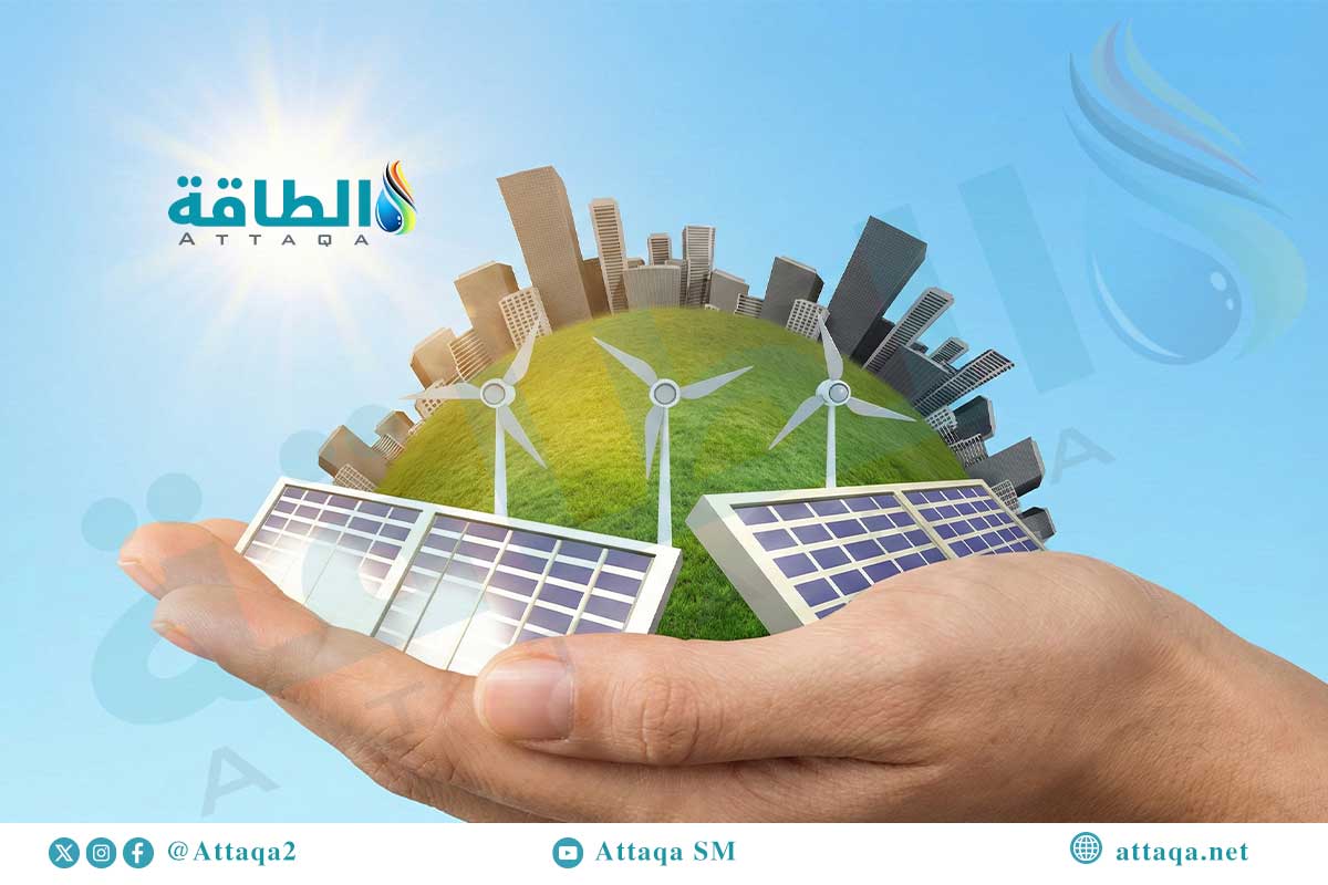 اتفاقيات شراء الكهرباء النظيفة للشركات