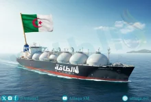 Photo of صادرات الجزائر من الغاز المسال في يناير تذهب إلى 3 دول فقط