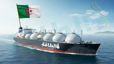 Photo of صادرات الجزائر من الغاز المسال في يناير تذهب إلى 3 دول فقط