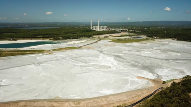 Photo of المعادن الأرضية النادرة.. رماد فحم محطات الكهرباء يبشر بتركيزات مجدية اقتصاديًا (تقرير)