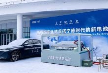 Photo of أول سيارة كهربائية تعمل ببطارية صوديوم أيون في العالم (صور)