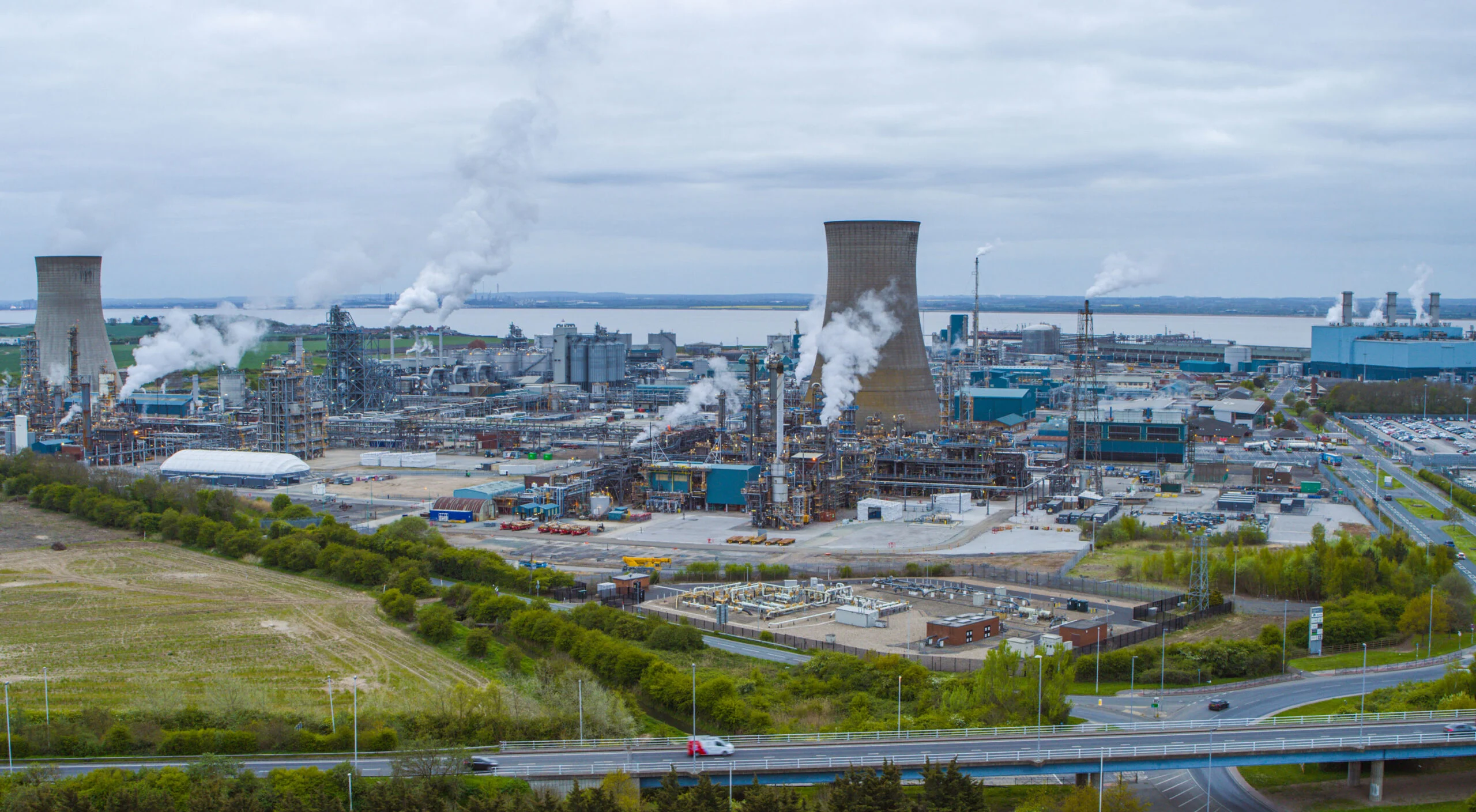 الهيدروجين الأخضر في بريطانيا