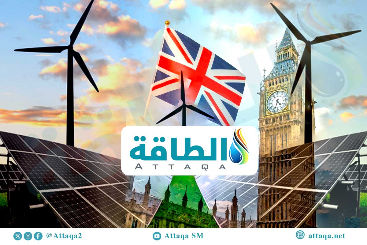 تحول الطاقة في المملكة المتحدة