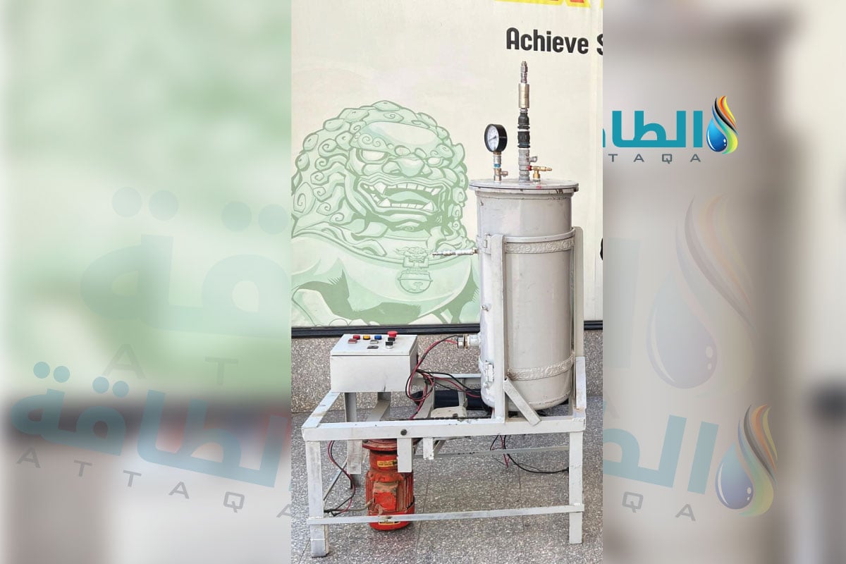 جهاز من تصميم فريق طلابي مصري يعتمد على دمج مصادر الطاقة النظيفة لتحويل المخلفات الزراعية إلى كهرباء نظيفة