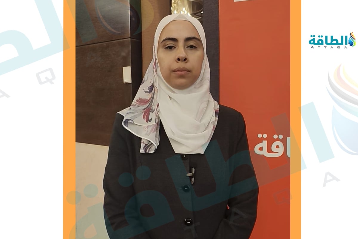 مديرة البرامج في المركز الإقليمي لعدالة الطاقة والمناخ ريم المصري