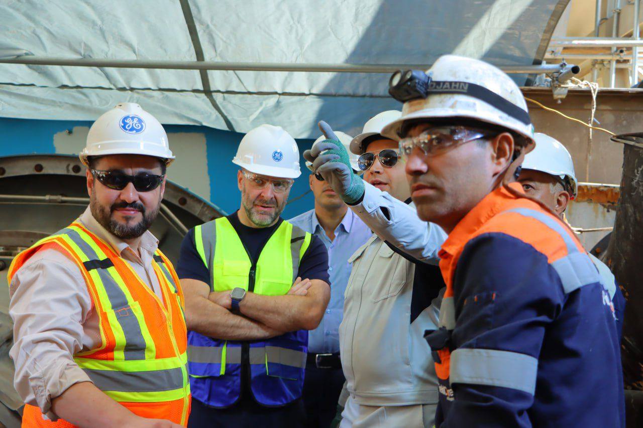 قطاع الكهرباء في العراق 