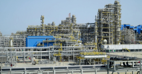 خطوط أنابيب النفط في الكويت