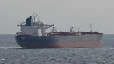 Photo of ناقلة نفط مُحملة بـ720 ألف برميل تغير اتجاهها إلى سوريا