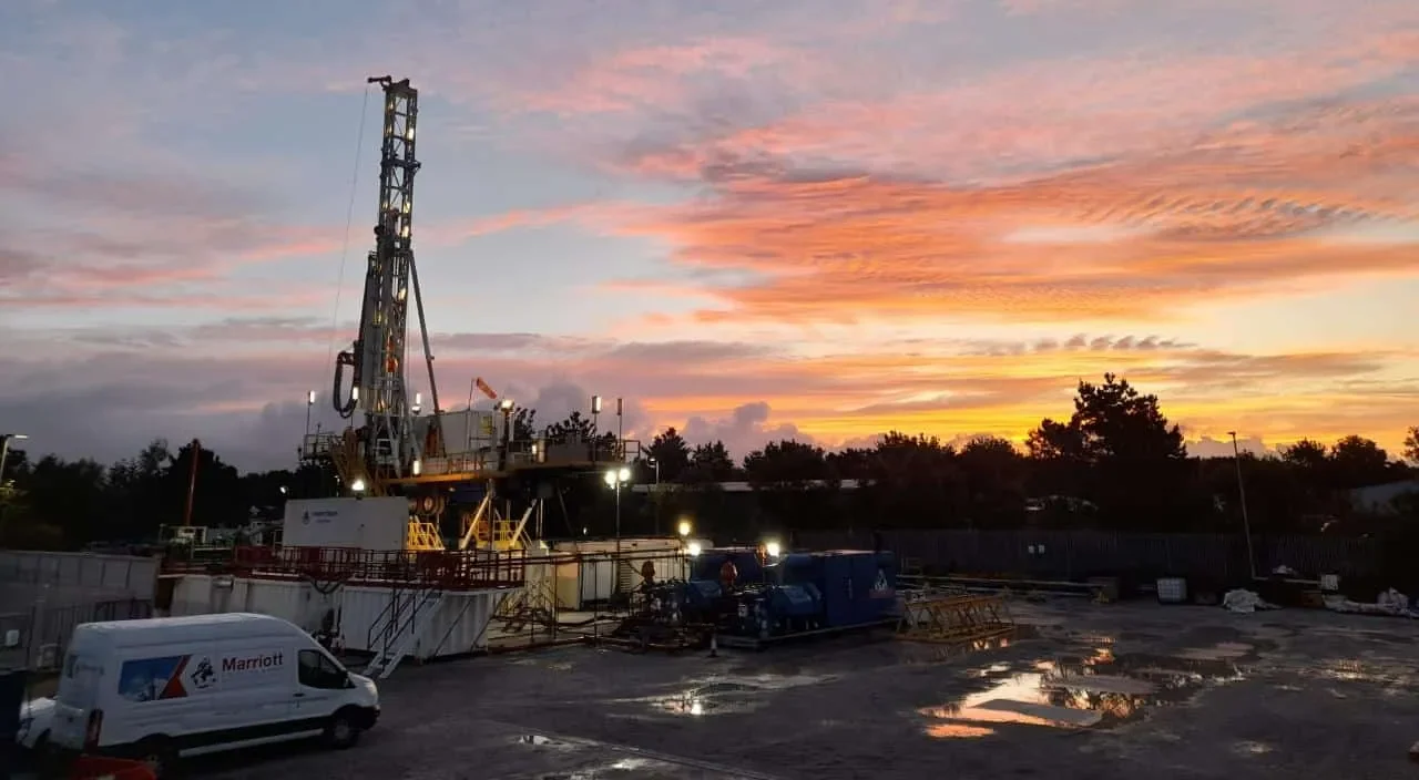 الطاقة الحرارية الأرضية في بريطانيا