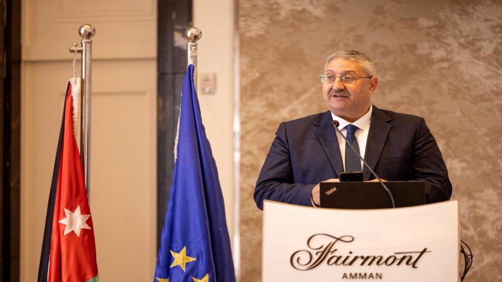 مدير مديرية التحول الطاقي في وزارة الطاقة والثروة المعدنية المهندس يعقوب مرار