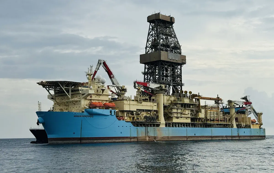 سفينة الحفر نوبل فينتشرر 