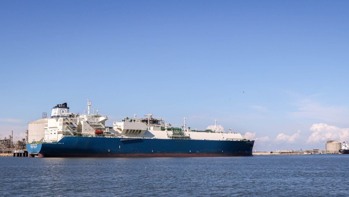 غاز أسترالي إلى كندا