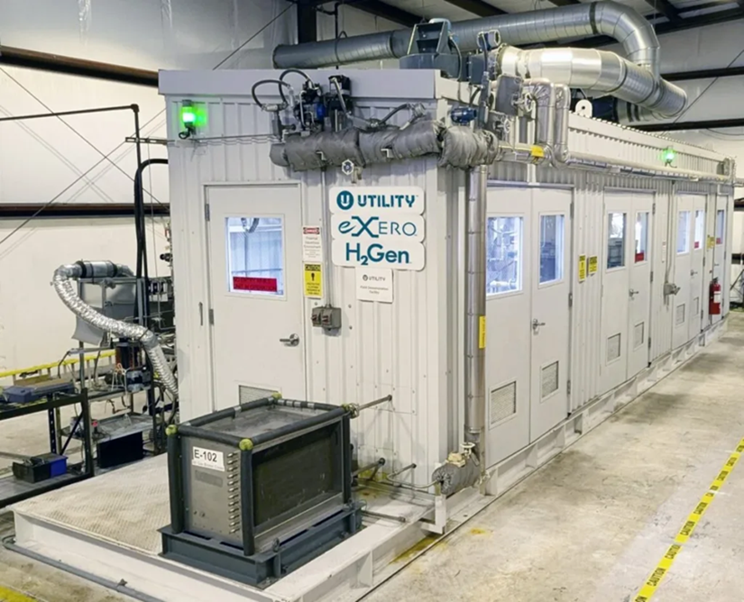 تقنية إنتاج الهيدروجين دون كهرباء